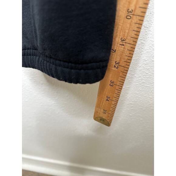 740 Project Black Men's Sweatpant Elastic Waist Jogger Medium - Picture 10 of 14